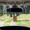 Wspierajcie powstawanie nowych lasów – zawieszki do samochodu